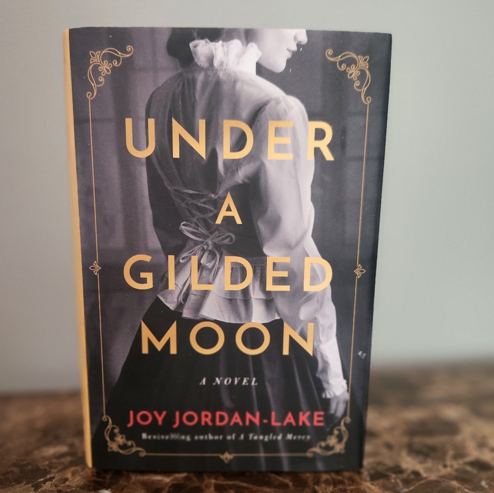 Under a Gilded Moon